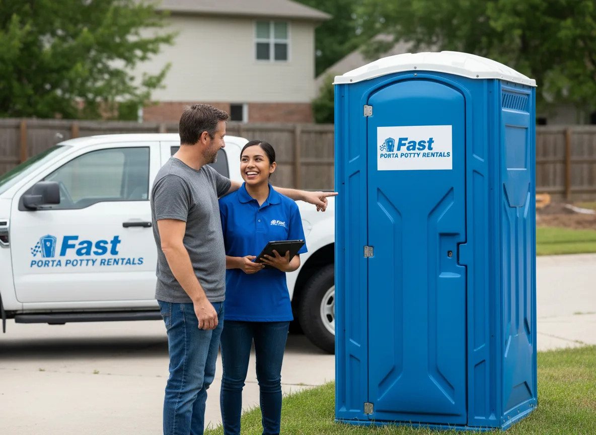 Standard Porta Potty Rentals Perryville, MD FAQs